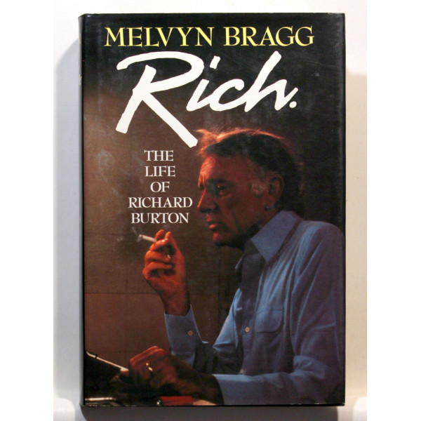 Rich. The life of Richard Burton
