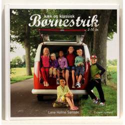 Kæk og klassisk børnestrik. 2-10 år