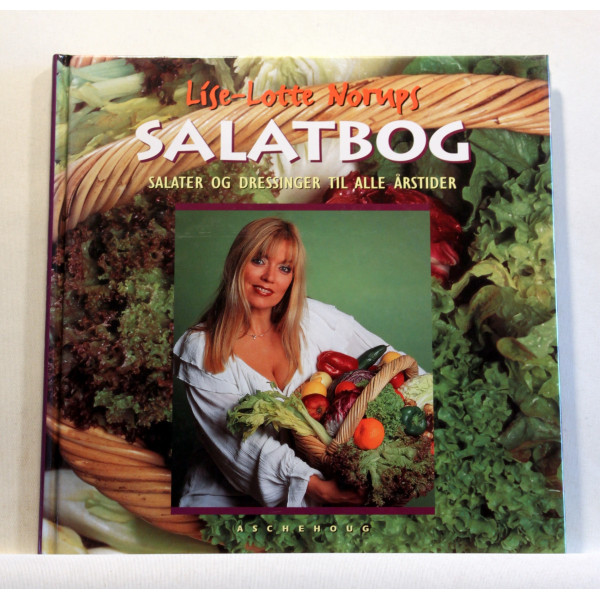 Lise-Lotte Norups salatbog