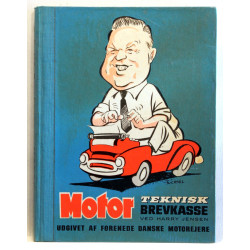 Motor. Teknisk brevkasse