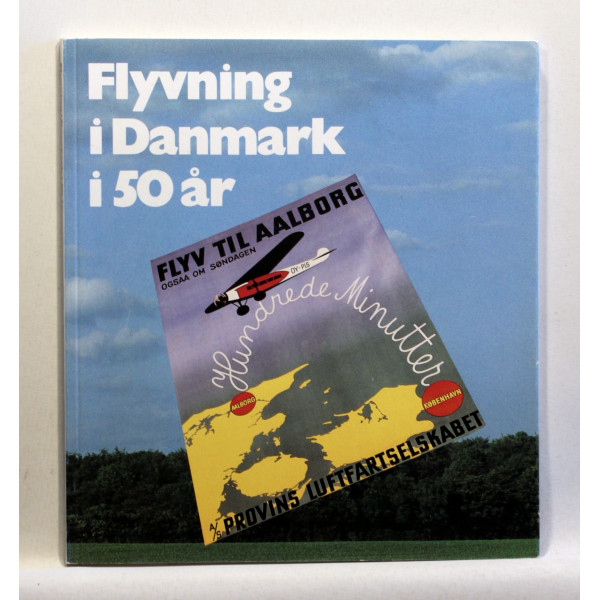 Flyvning i Danmark i 50 år