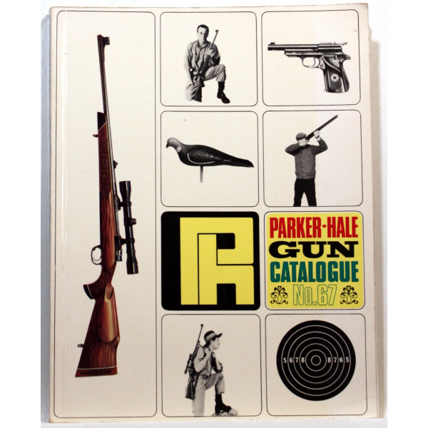 Parker Hale 1967 Gun Catalogue No. 67 