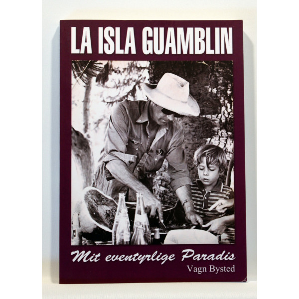 La Isla Guamblin - Mit eventyrlige Paradis