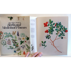 Marvellous World of Herbs and Medicinal Flowers