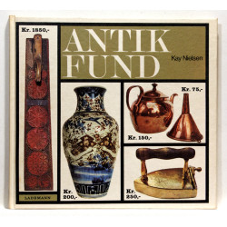 Antikfund