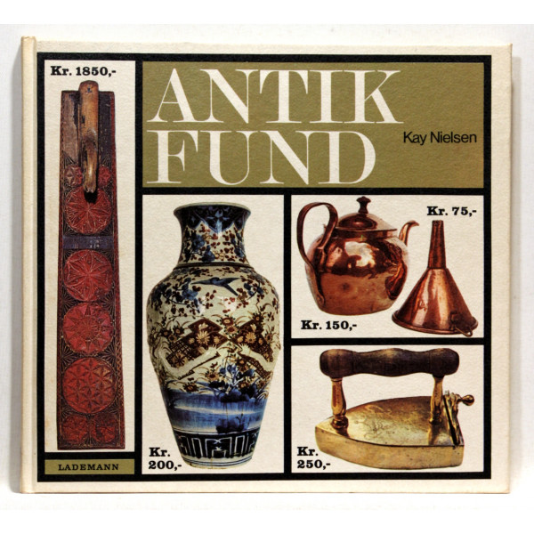 Antikfund