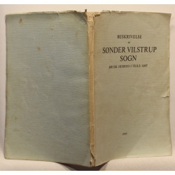 Beskrivelse af Sønder Vilstrup Sogn, Brusk Herred i Vejle Amt