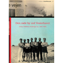 Den røde by ved Vesterhavet