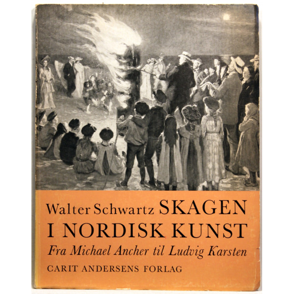 Skagen i nordisk kunst. Fra Michael Ancher til Ludvig Karsten