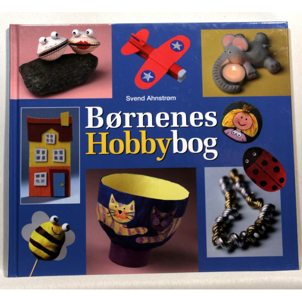 Børnenes hobbybog