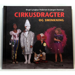 Cirkusdragter og sminkning