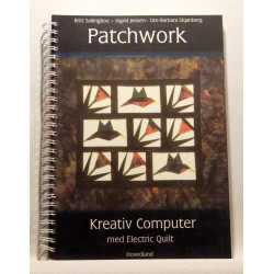 Patchwork med Electric Quilt