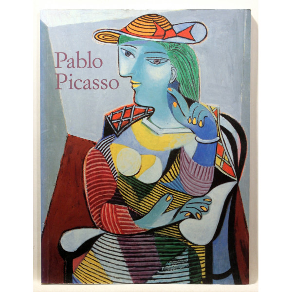 Pablo Picasso 1881-1973. Vort århundredes geni