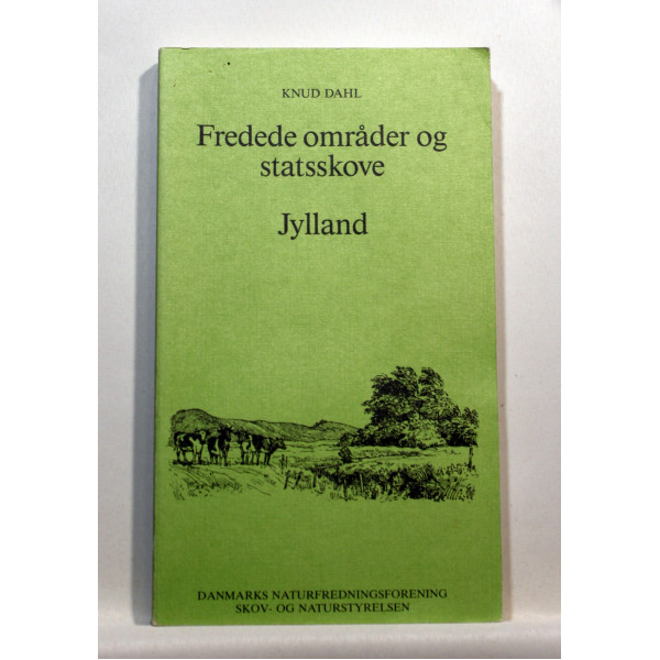 Fredede områder og statsskove Jylland