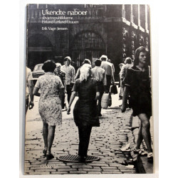 Ukendte naboer - sovjetrepublikkerne Estland, Letland, Litauen