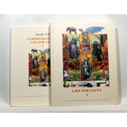 Læs for livet 1 + lærervejledning 1. Et tekstudvalg samlet og redigeret af Herdis Toft