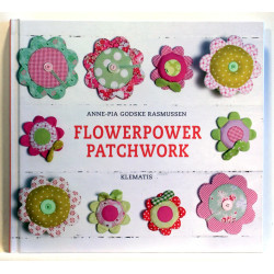 Flowerpower patchwork