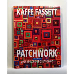 Patchwork. Over 25 glorius quilt designs