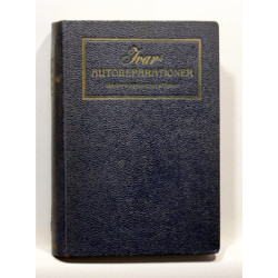 Autoreparationer. Undervognsreparationer