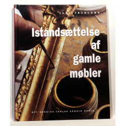 Istandsættelse af gamle møbler