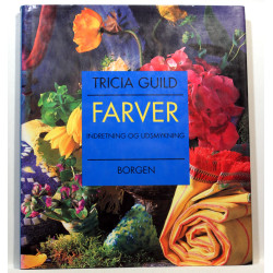 Farver. Indretning og udsmykning