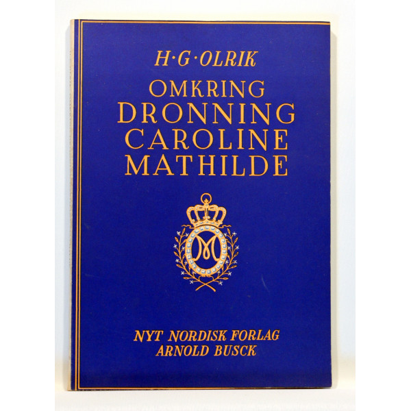 Omkring Dronning Caroline Mathilde