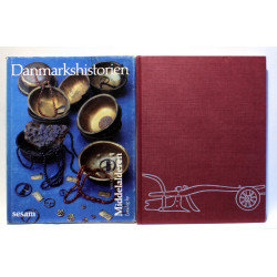 Danmarkshistorien. Middelalderen. Land og by