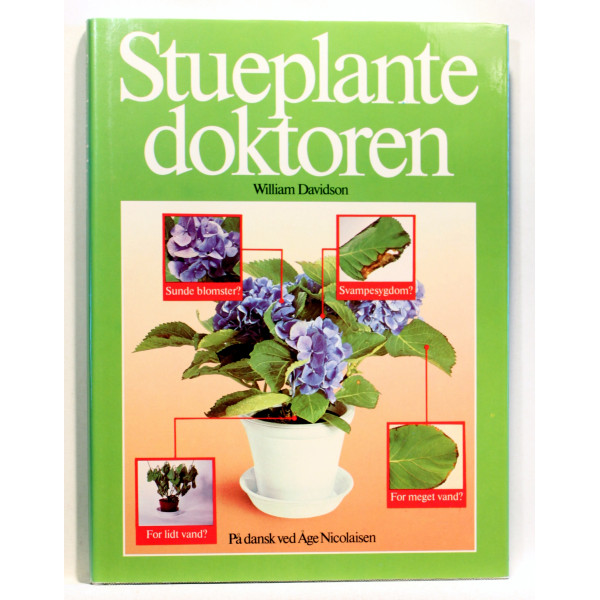 Stueplantedoktoren