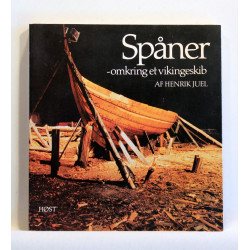 Spåner - omkring et vikingeskib