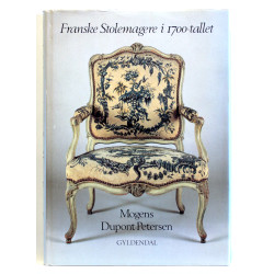Franske stolemagere i 1700-tallet