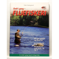 Godt i gang - fluefiskeri