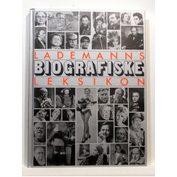 Lademanns biografiske leksikon
