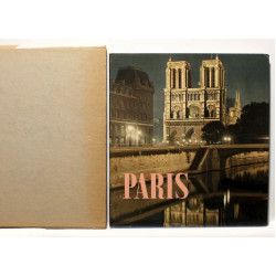 Paris. En bog i farver om byernes by