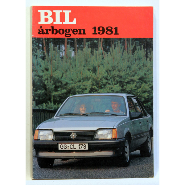 Bil Årbogen 1981
