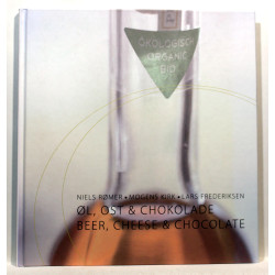 Øl, ost & chokolade. Beer, Cheese & Chocolate