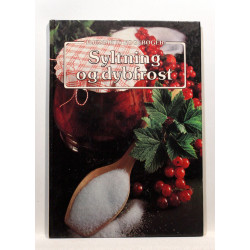 Syltning og dybfrost