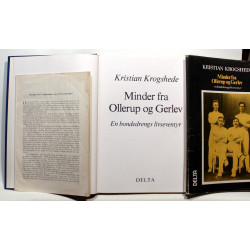 Minder fra Ollerup og Gerlev. En bondedrengs livseventyr