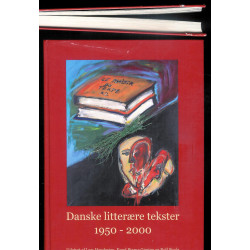 Danske litterære tekster. 7 bind