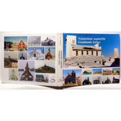 Nunatsinni oqaluffiit. Grønlands kirker