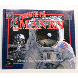 De første på månen