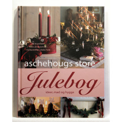Aschehougs store julebog - ideer, mad og hygge