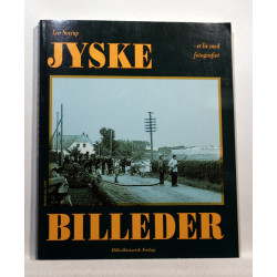 Jyske billeder - et liv med fotografiet