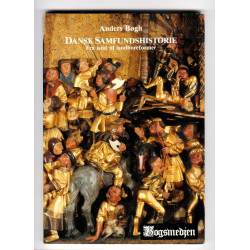 Dansk samfundshistorie. Fra istid til landboreformer