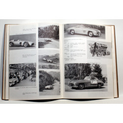 Treasury of Foreign Cars Old and New 