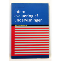 Intern evaluering af undervisningen