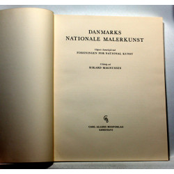 Danmarks Nationale Malerkunst