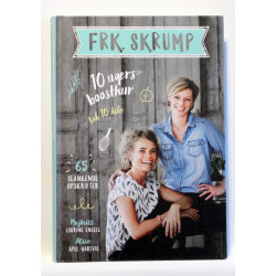 Frk. skrump - 10 ugers boostkur, tab 10 kilo