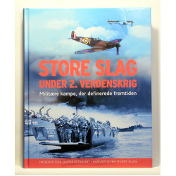 Store slag under 2. verdenskrig