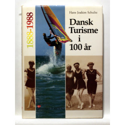 Dansk turisme i 100 år - 1888-1988