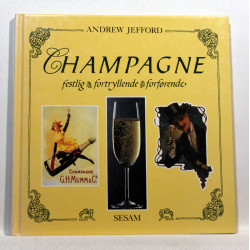 Champagne. Festlig, fortryllende, forførende